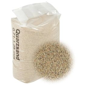 Filter Sand Beige Quartz sand 55.1 lbs Filter Sand