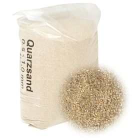 Filter Sand Beige Quartz 55 lb Filter Sand Cubic Contemporary