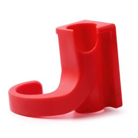 pressure washer gun holder hanging rack