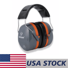 US STOCK - Holzfforma Headband Padded Hearing Protectors 2-4 Days Delivery Time Fast Shipping For US Customers Only