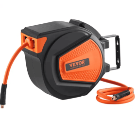 VEVOR Retractable Air Hose Reel (Option: default)