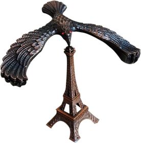 Balancing Eagle Bird Gravity Toy Self Balance Gravity Bird (size: S)